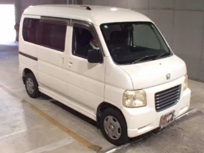 Honda VAMOS