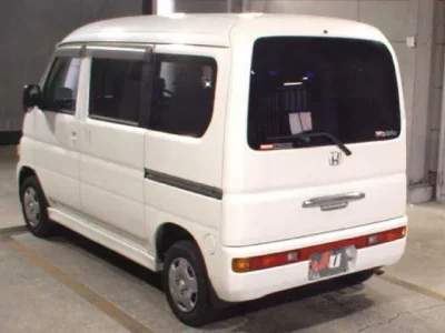 Honda VAMOS