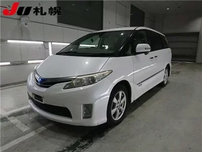 Toyota ESTIMA HYBRID