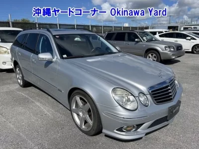 Mercedes-Benz E CLASS WAGON