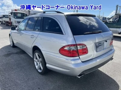 Mercedes-Benz E CLASS WAGON