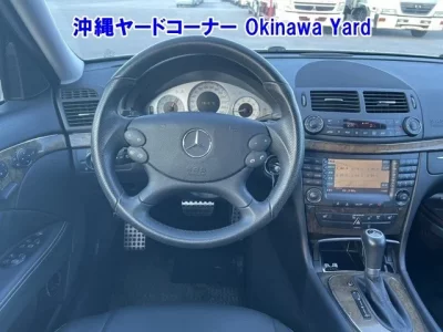 Mercedes-Benz E CLASS WAGON