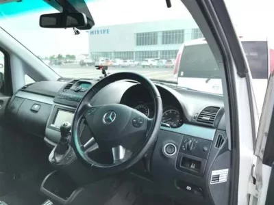 Mercedes-Benz V CLASS