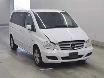 Mercedes-Benz V CLASS