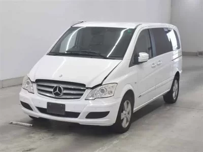 Mercedes-Benz V CLASS