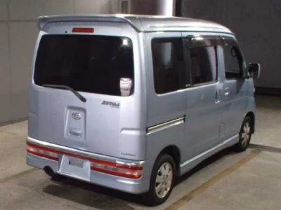 Daihatsu Atrai Wagon