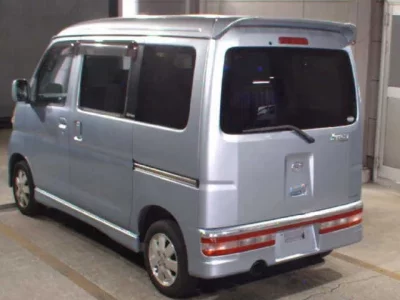 Daihatsu Atrai Wagon