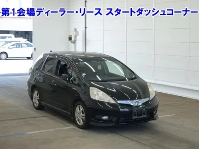 Honda FIT SHUTTLE