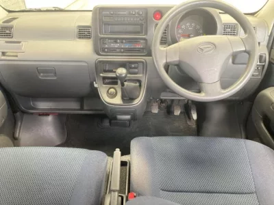 Daihatsu HIJET VAN