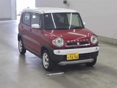 Suzuki HUSTLER
