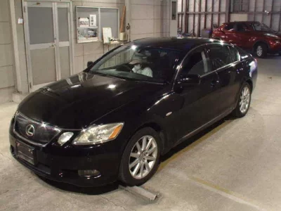 Lexus GS