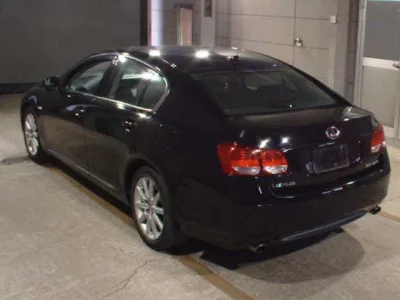 Lexus GS