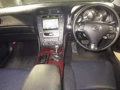 Lexus GS