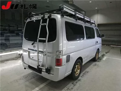 Nissan CARAVAN VAN