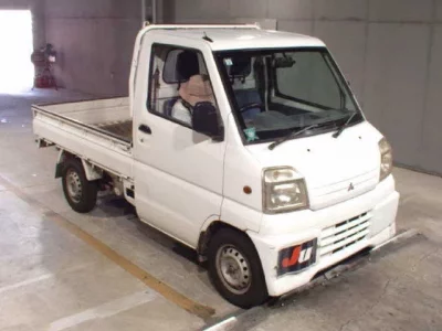 Mitsubishi MINICAB TRUCK