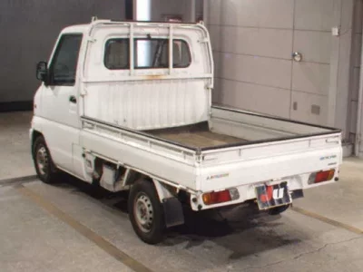 Mitsubishi MINICAB TRUCK