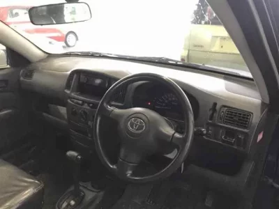 Toyota SUCCEED