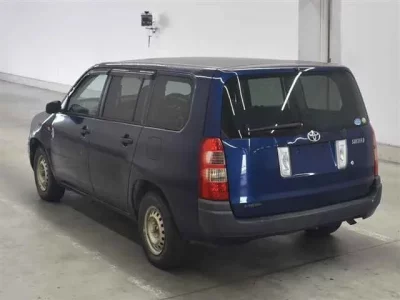 Toyota SUCCEED