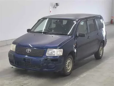 Toyota SUCCEED