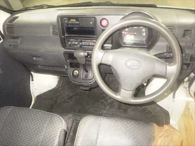 Daihatsu HIJET VAN
