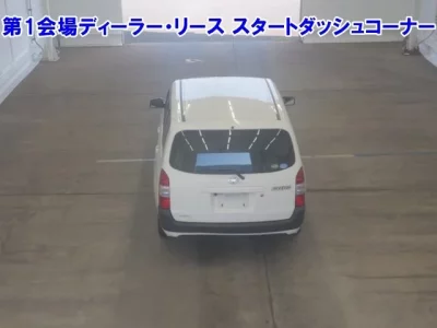 Toyota SUCCEED