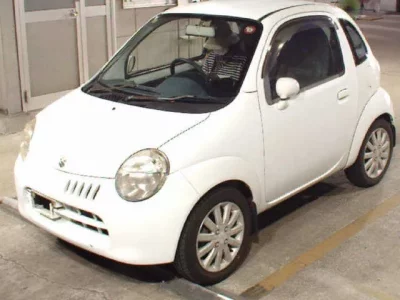 Suzuki TWIN