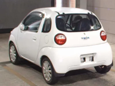 Suzuki TWIN