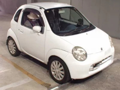 Suzuki TWIN