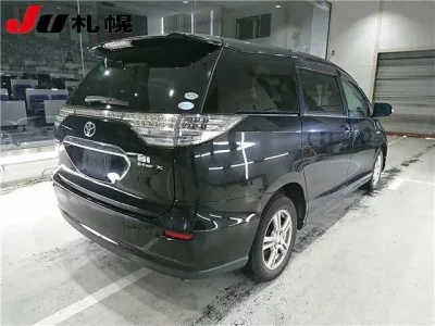 Toyota ESTIMA HYBRID