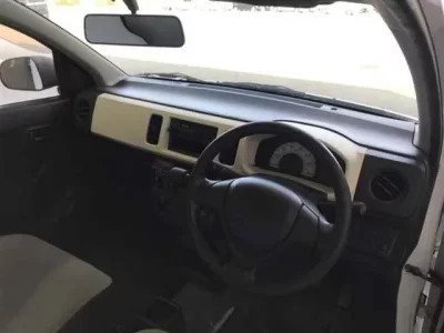 Suzuki ALTO VAN
