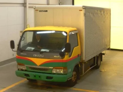 Isuzu ELF