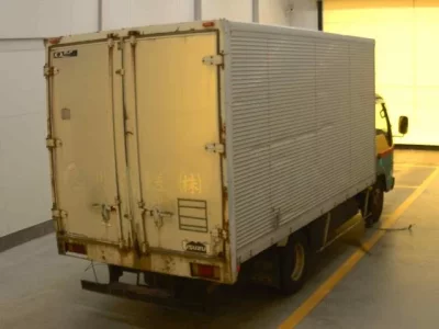 Isuzu ELF