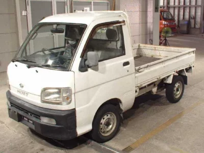 Daihatsu HIJET TRUCK