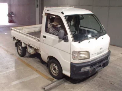 Daihatsu HIJET TRUCK