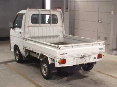 Daihatsu HIJET TRUCK