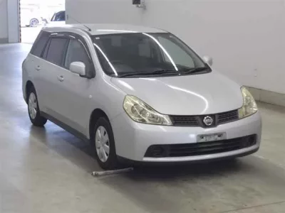 Nissan WINGROAD