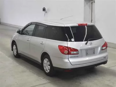 Nissan WINGROAD