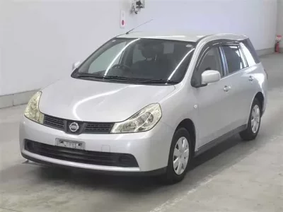 Nissan WINGROAD