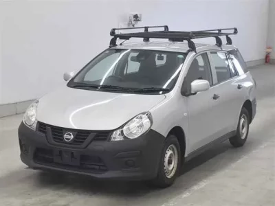 Nissan AD
