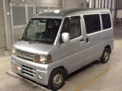 Nissan CLIPPER VAN