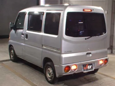 Nissan CLIPPER VAN