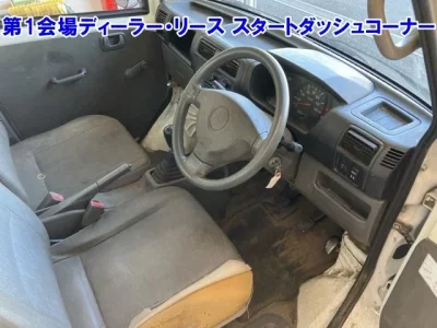 Mitsubishi MINICAB TRUCK