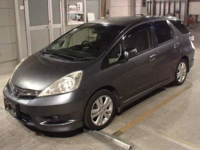 Honda FIT SHUTTLE