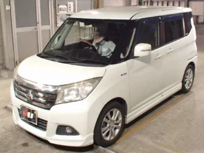 Mitsubishi DELICA D2