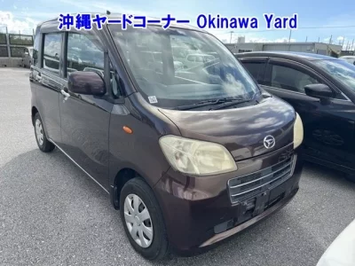 Daihatsu TANTO EXE