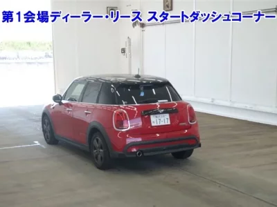 BMW MINI