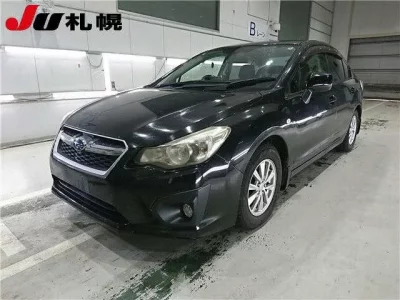 Subaru IMPREZA G4