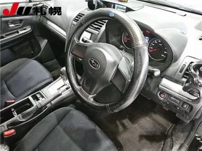 Subaru IMPREZA G4