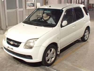 Suzuki CHEVROLET CRUZE