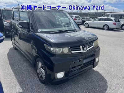 Honda ZEST